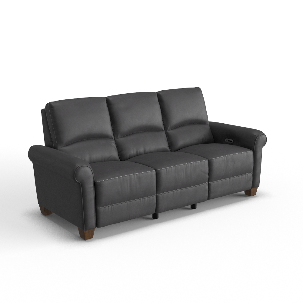 Clybourn Power Reclining Sofa w/ Headrest, In Stock